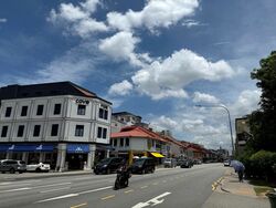 Lorong 27a Geylang (D14), Shop House #588050561